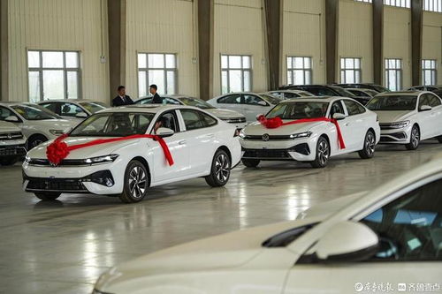山東樂陵 汽車消費市場持續升溫，銷售呈現火熱態勢